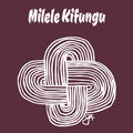 Milele Kifungu Unisex Long-Sleeve T-Shirt - Maroon