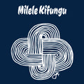 Milele Kifungu Unisex Long-Sleeve T-Shirt - Navy