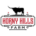 Horny Hills Farms Unisex T-Shirt - White