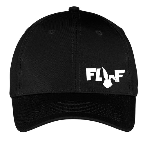 Fluf World Baseball Cap - Black
