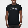 Leverich Racing Classic Logo T-Shirt - Black