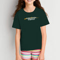 Forgotten Harvest Youth T-Shirt - Forest Green