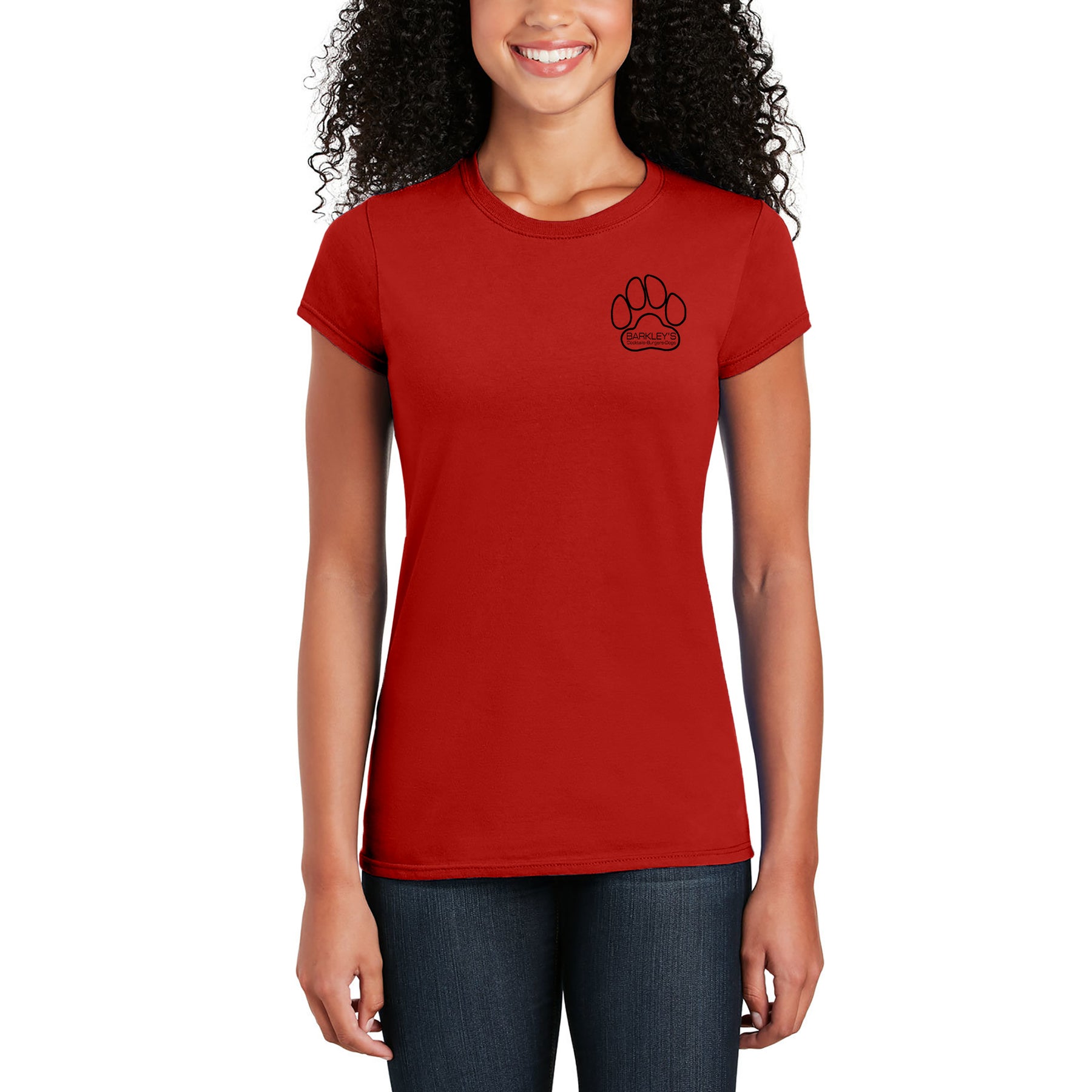 Ladies t 2025 shirt online