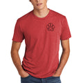 Barkley's Midtown Come Sit Stay Unisex T-Shirt - Red