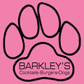 Barkley's Midtown Follow Me to Barkleys Ladies T-Shirt - Azalea