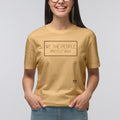 We The People Protect Kids Unisex T-Shirt - Vegas Gold