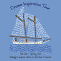 Dream Inspiration Tour Long Sleeve T- Shirt