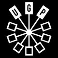 UGP Pinwheel Logo Hooded Sweatshirt- Black