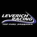 Leverich Racing Classic Logo Black