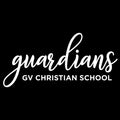 Guardians GV Christian School T-shirt - Black