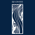 Rio Grande Basic Logo Longsleeve - Navy