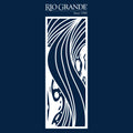 Rio Grande Basic Logo Hoodie - Navy