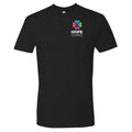 Hope Clinic Logo T-shirt Black