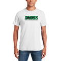 DVMS Sneaking Panther T-Shirt- White