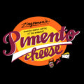 Zingerman's Roadhouse Pimento Cheese Soft Style T-Shirt- Black