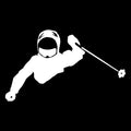 Brobrah Skier Longsleeve T-Shirt- Black