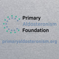 Primary Aldosteronism Foundation Do You Have PA Adult T-Shirt- Sport Grey