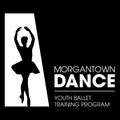 Morgantown Dance Youth Ballet Training Company Ladies Tank Top- Black