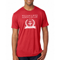 Boyd Apparel School of Law Alumni T-Shirt- Vintage Red