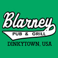 Blarney's Pub and Grille Hoodie- Irish Green
