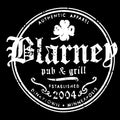 Blarney's est 2004 T-Shirt- Black