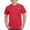 WGC - Every Man A Tiger Basic T-Shirt - Red