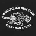 WGC - Every Man A Tiger Comfort T-Shirt - Vintage Black