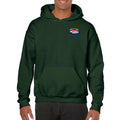WGC - Practical Rifle League Hoodie - Forest