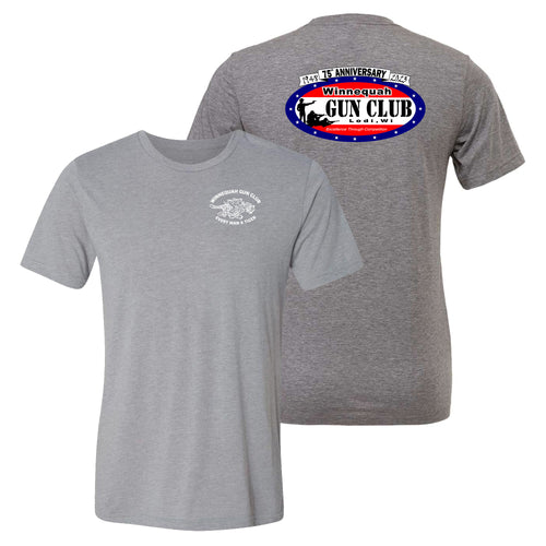 WGC - Anniversary 2 Comfort T-Shirt - Athletic Grey