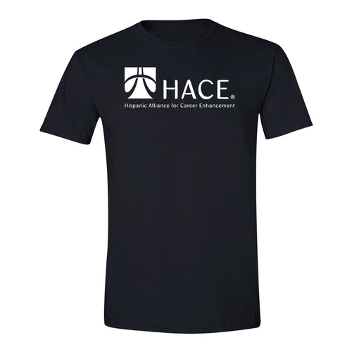 HACE - Logo Tee - Black