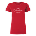 LIMITED TIME ONLY / HACE - Quinceaneara Logo Tee - Red