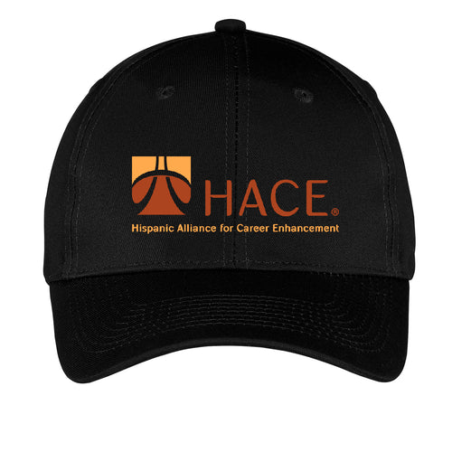 HACE - Logo Hat - Black