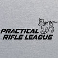 WGC - Practical Rifle League Hoodie - Grey