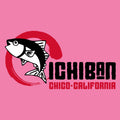 Big Tuna Ichiban T-Shirt - Azalea