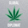Words of Wonder Global Diplomat Soft/Fitted Unisex T-Shirt- Sport Grey