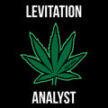 Words of Wonder Levitation Analyst -Shirt- Black