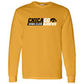 I Club Chicago Long Sleeve T-Shirt - Gold