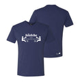 HandleBar Toledo Triblend T-Shirt - Vintage Navy