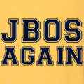 JBos Again - Yellow Gold