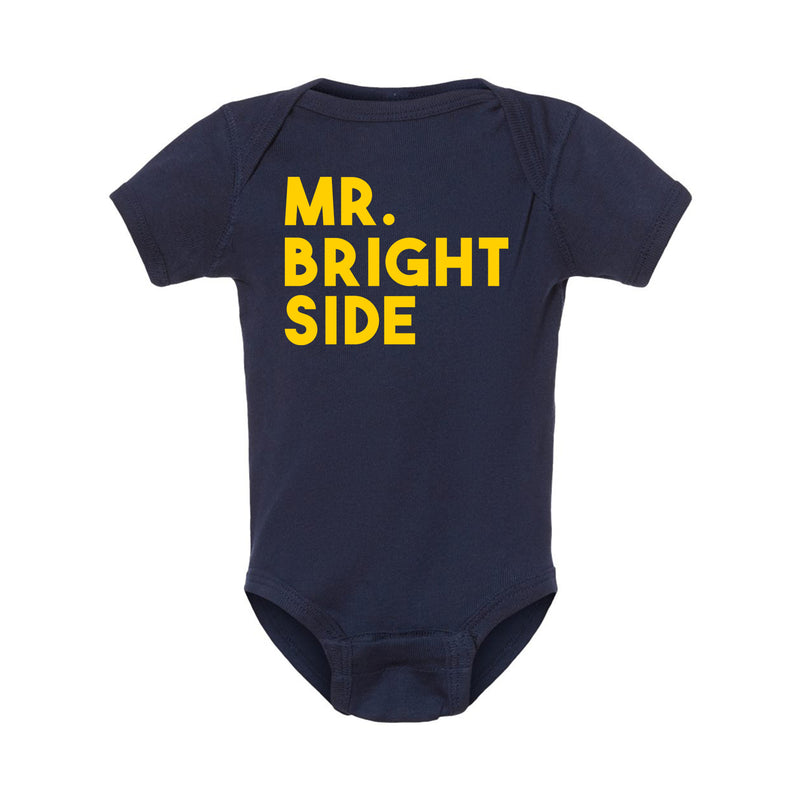 Mr Brightside INFANT - Navy