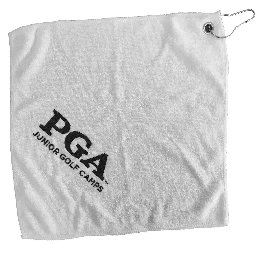 Golf Towel - White – Underground Printing Online Stores