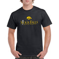 Sioux Falls I-Club T-Shirt - Black