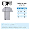 I Club Chicago Premium T-Shirt - Heather Grey